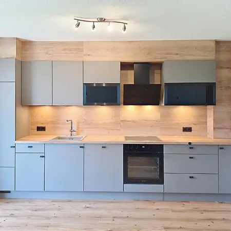 Eben By Interhome Apartamento Hippach