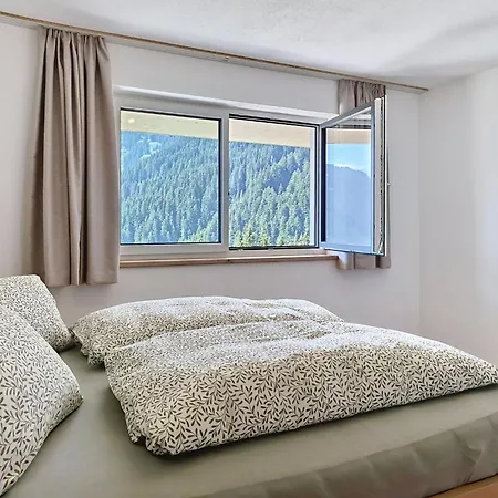 Apartamento Eben By Interhome