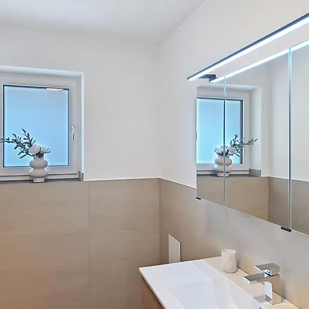 Apartamento Eben By Interhome *