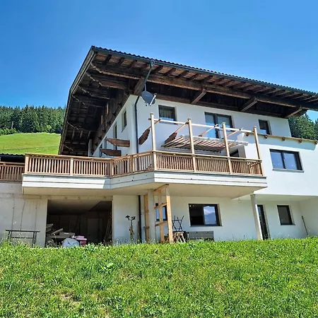 Apartamento Eben By Interhome Hippach