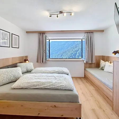 Eben By Interhome Apartament