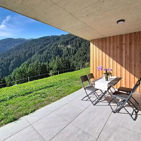Apartament Eben By Interhome Hippach