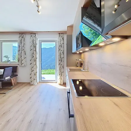 Apartament Eben By Interhome