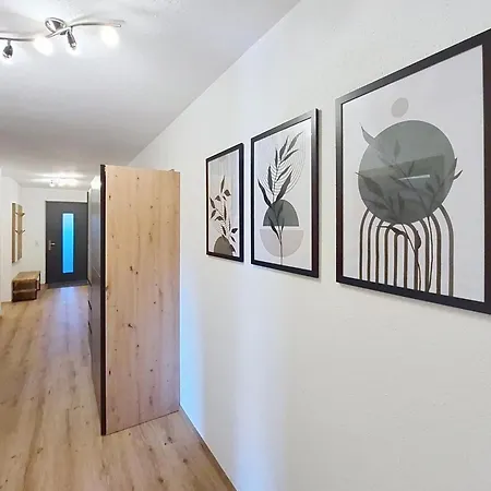 Apartament Eben By Interhome Hippach